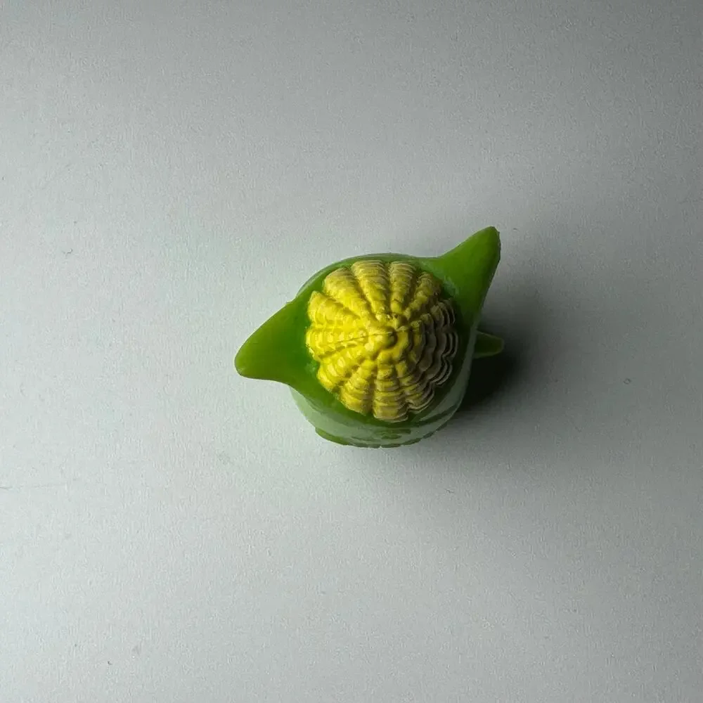 Shopkins Figurine Corny Cob Green Yellow Season Season Two #2-004 Corn Maze Fun